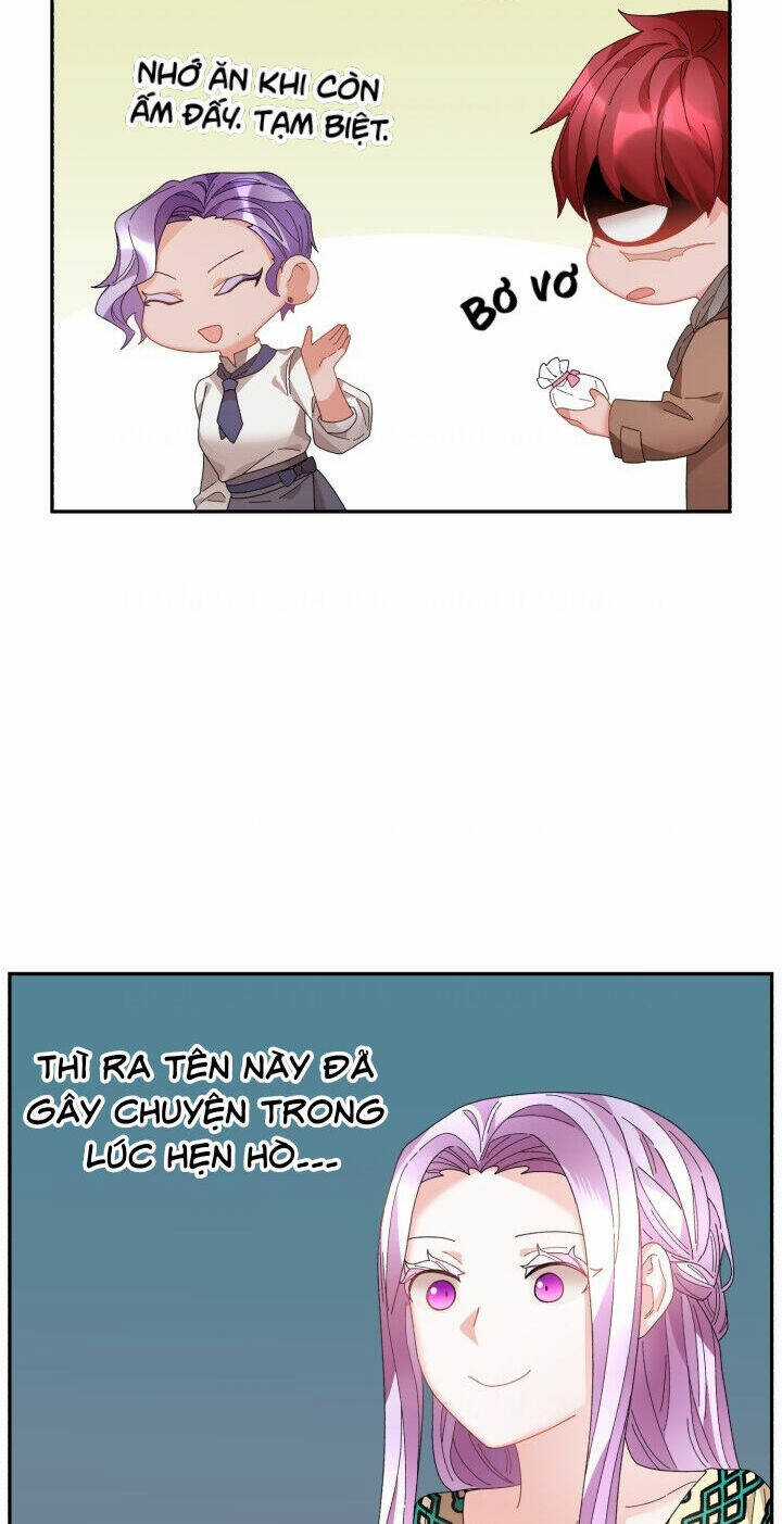 Tôi Không Muốn Trở Thành Nữ Hoàng Chapter 57 trang 12