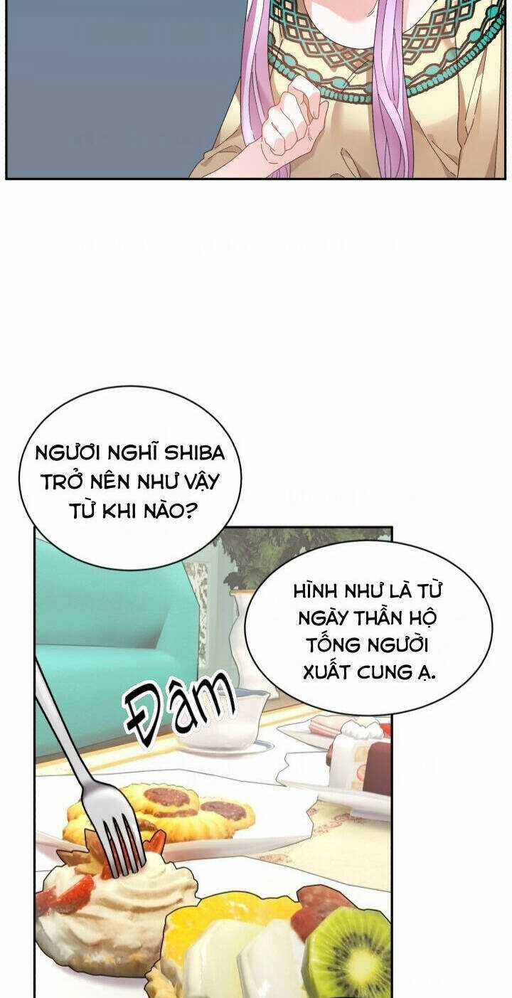 Tôi Không Muốn Trở Thành Nữ Hoàng Chapter 57 trang 13