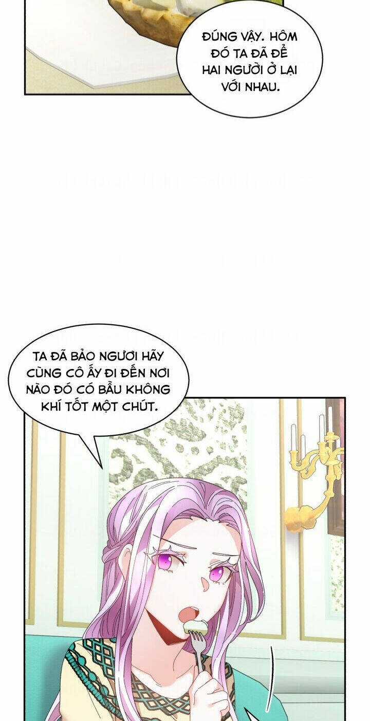 Tôi Không Muốn Trở Thành Nữ Hoàng Chapter 57 trang 14