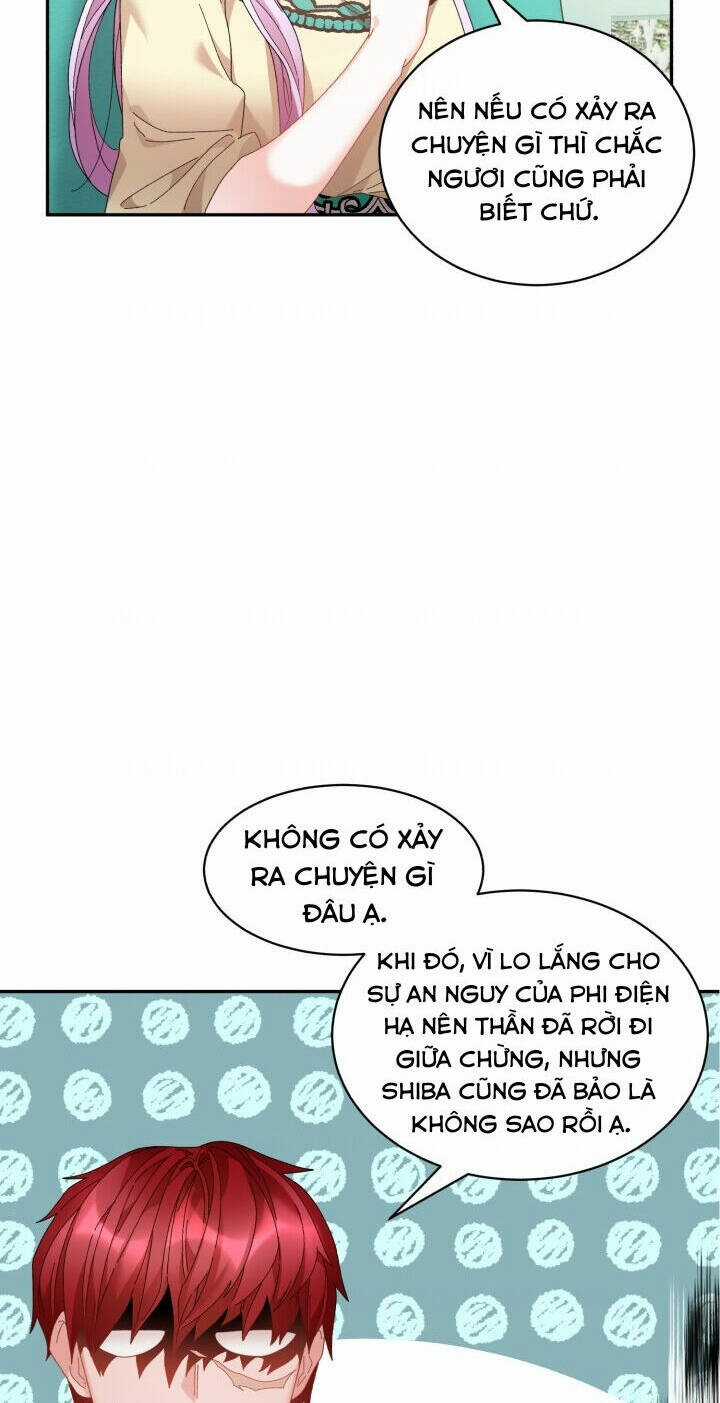 Tôi Không Muốn Trở Thành Nữ Hoàng Chapter 57 trang 15