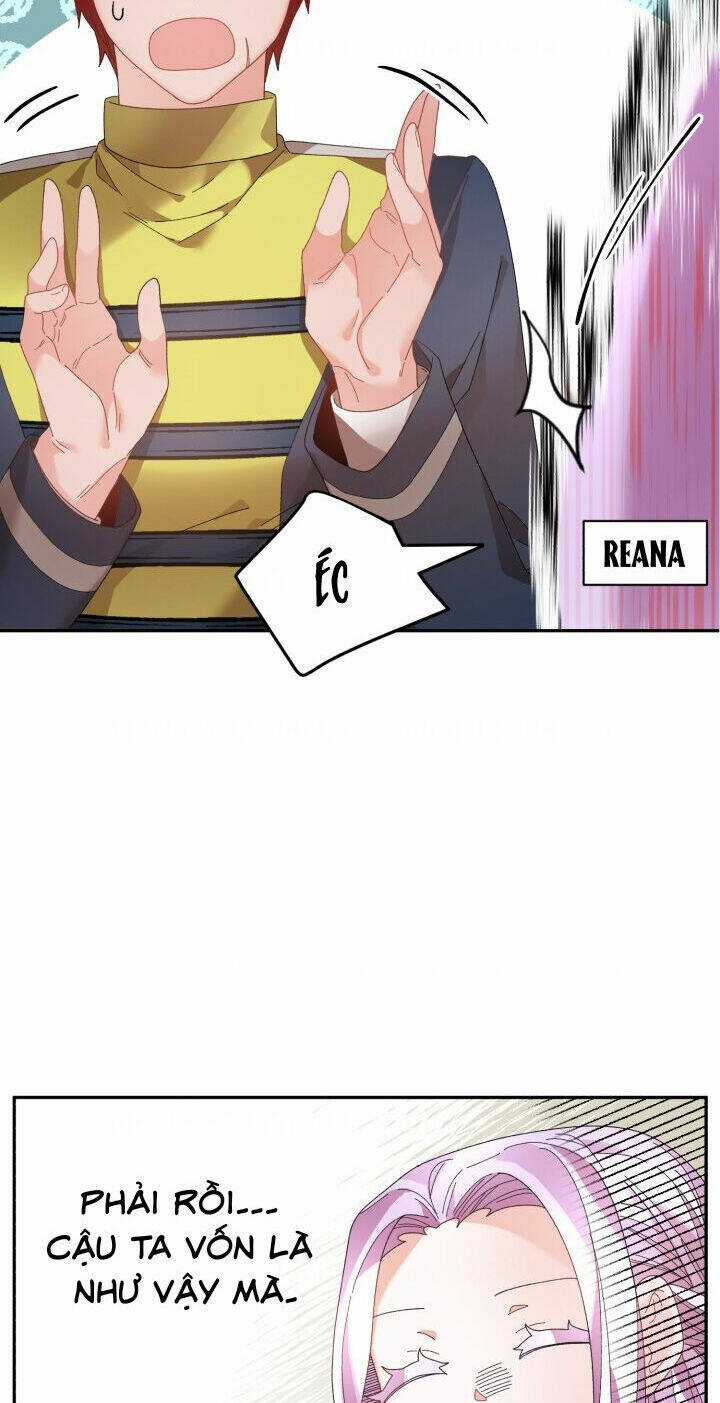 Tôi Không Muốn Trở Thành Nữ Hoàng Chapter 57 trang 16