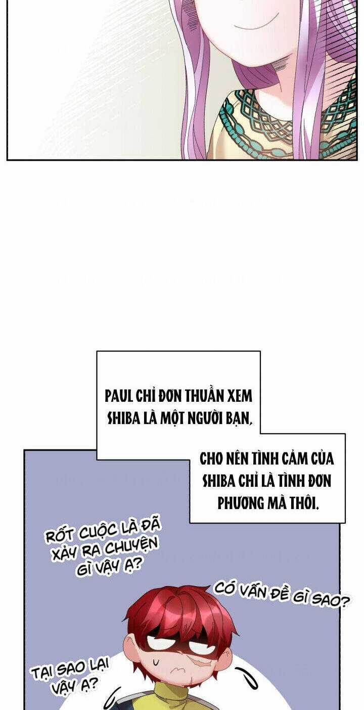 Tôi Không Muốn Trở Thành Nữ Hoàng Chapter 57 trang 17