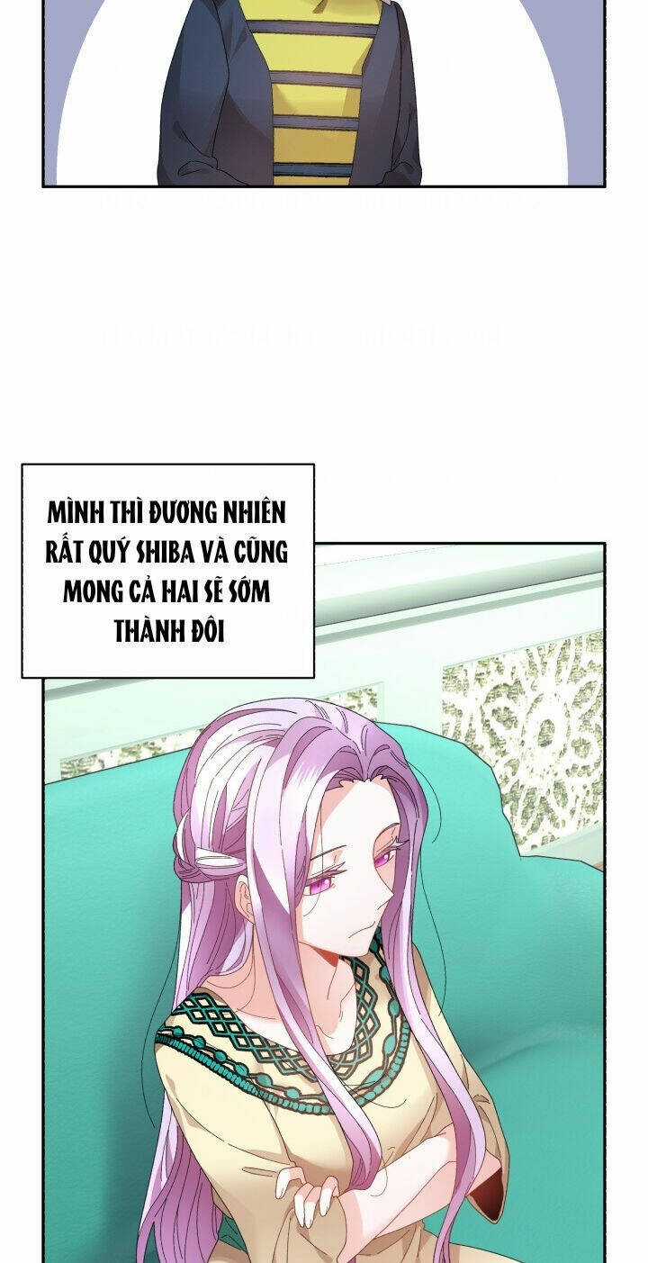 Tôi Không Muốn Trở Thành Nữ Hoàng Chapter 57 trang 18