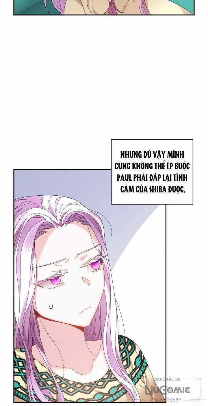 Tôi Không Muốn Trở Thành Nữ Hoàng Chapter 57 trang 19