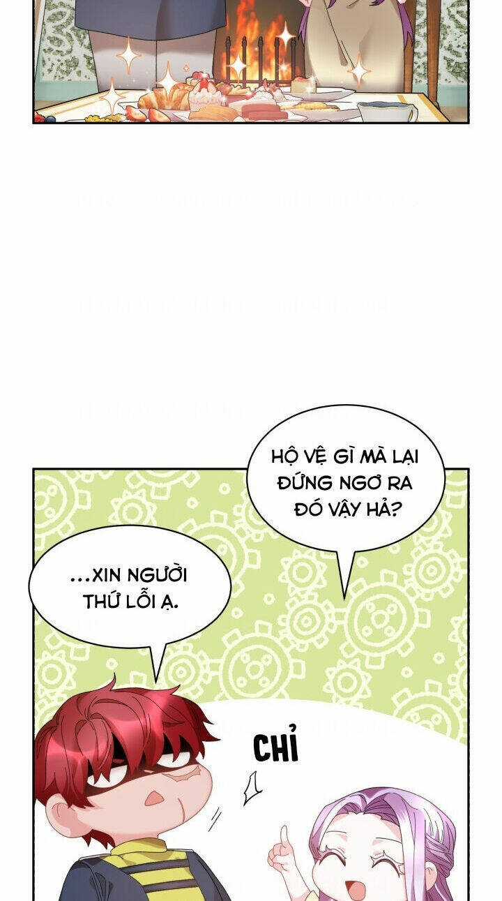 Tôi Không Muốn Trở Thành Nữ Hoàng Chapter 57 trang 2