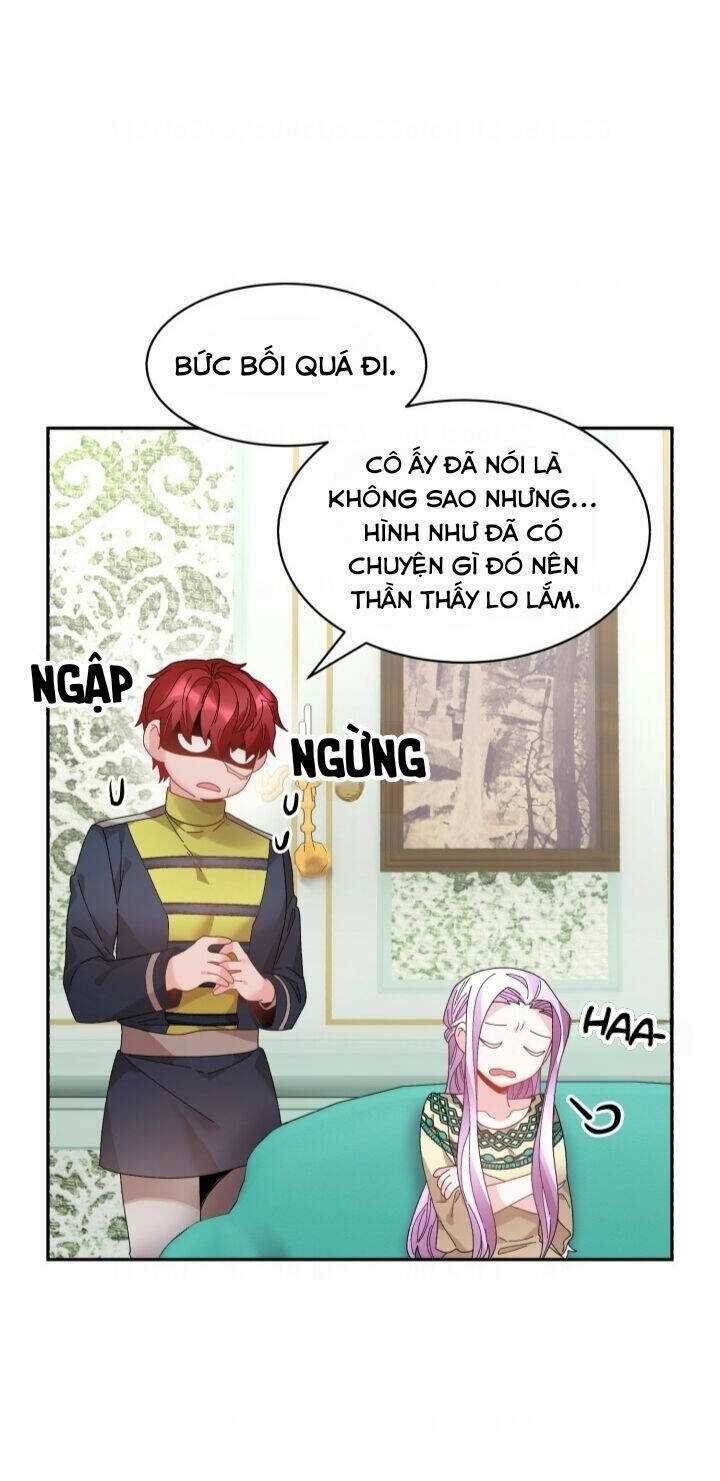 Tôi Không Muốn Trở Thành Nữ Hoàng Chapter 57 trang 20