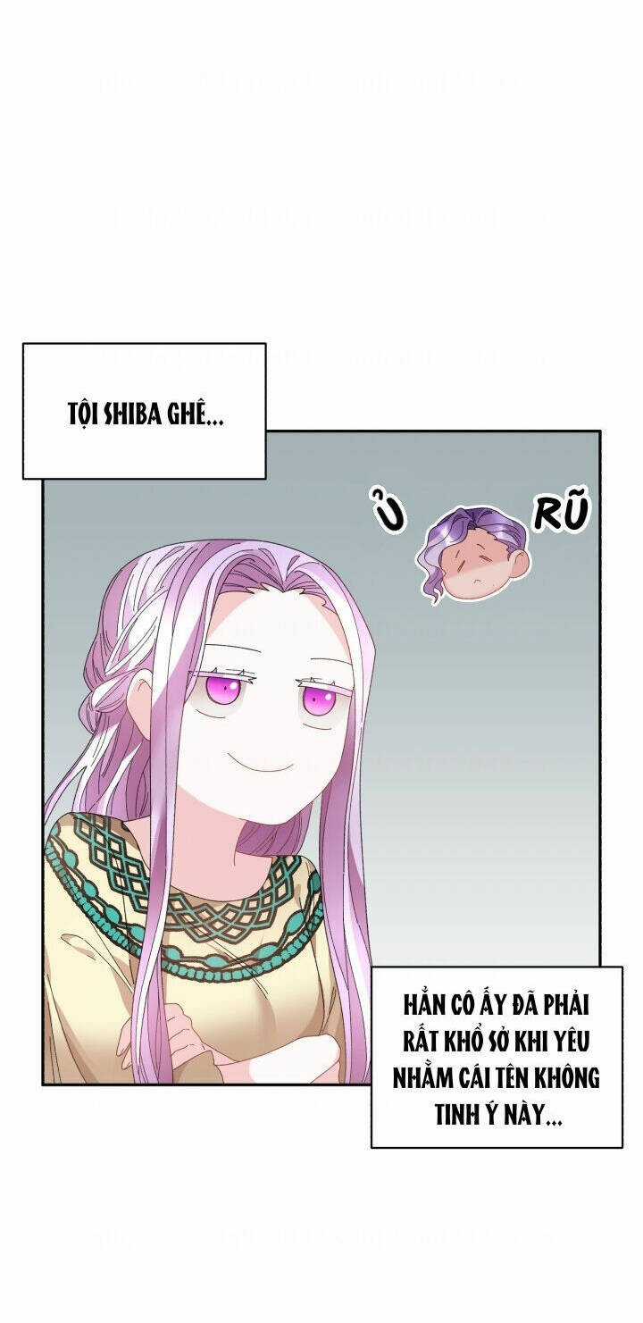 Tôi Không Muốn Trở Thành Nữ Hoàng Chapter 57 trang 21