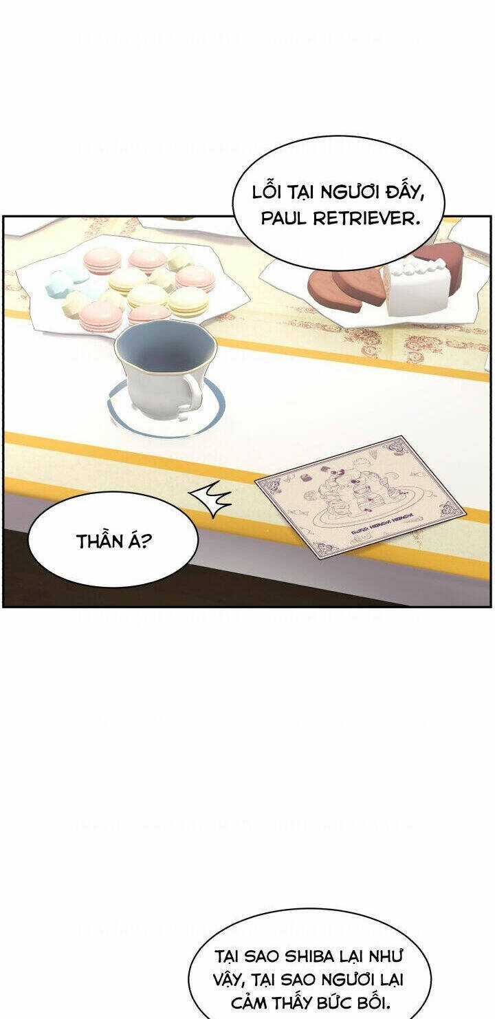 Tôi Không Muốn Trở Thành Nữ Hoàng Chapter 57 trang 22