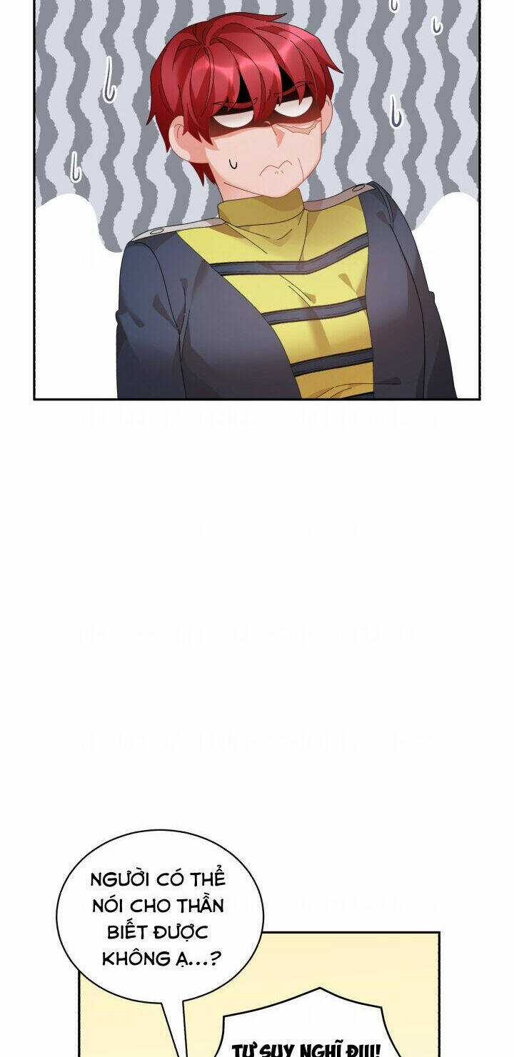 Tôi Không Muốn Trở Thành Nữ Hoàng Chapter 57 trang 24