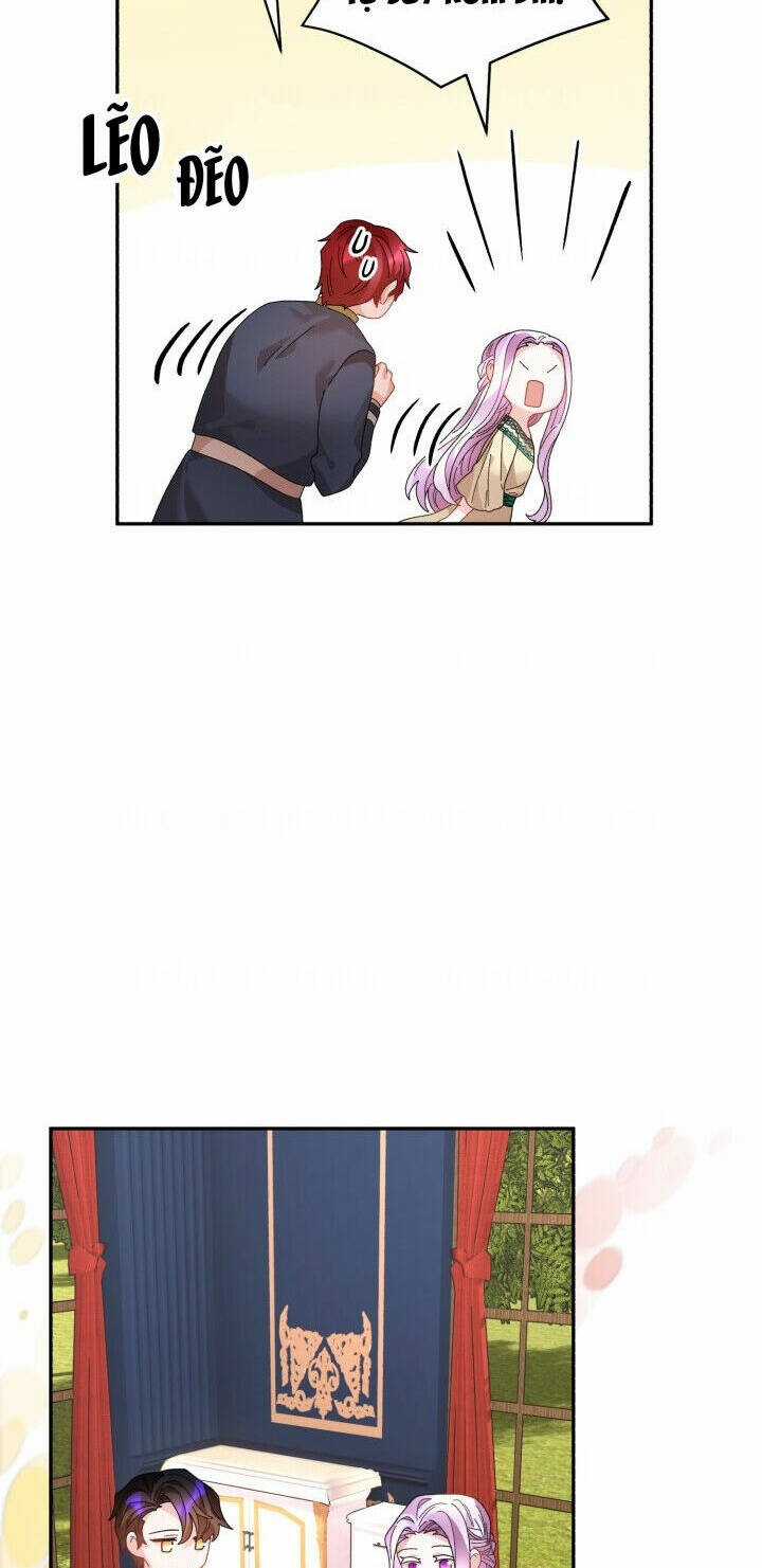 Tôi Không Muốn Trở Thành Nữ Hoàng Chapter 57 trang 25