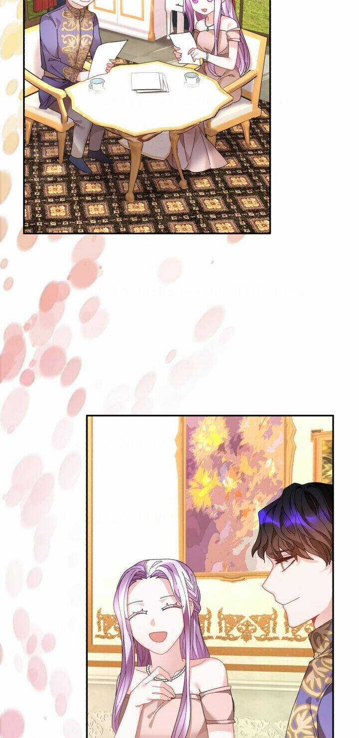 Tôi Không Muốn Trở Thành Nữ Hoàng Chapter 57 trang 26