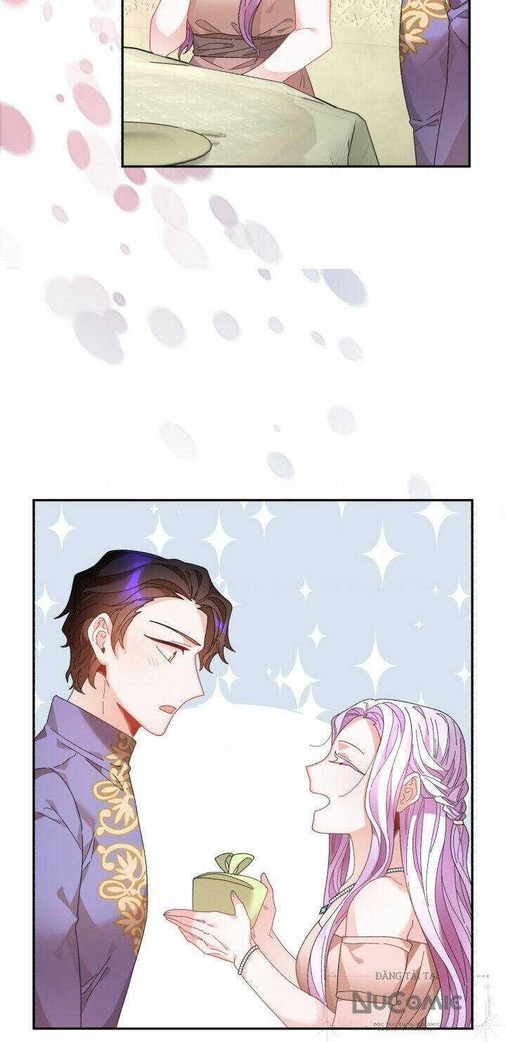 Tôi Không Muốn Trở Thành Nữ Hoàng Chapter 57 trang 27