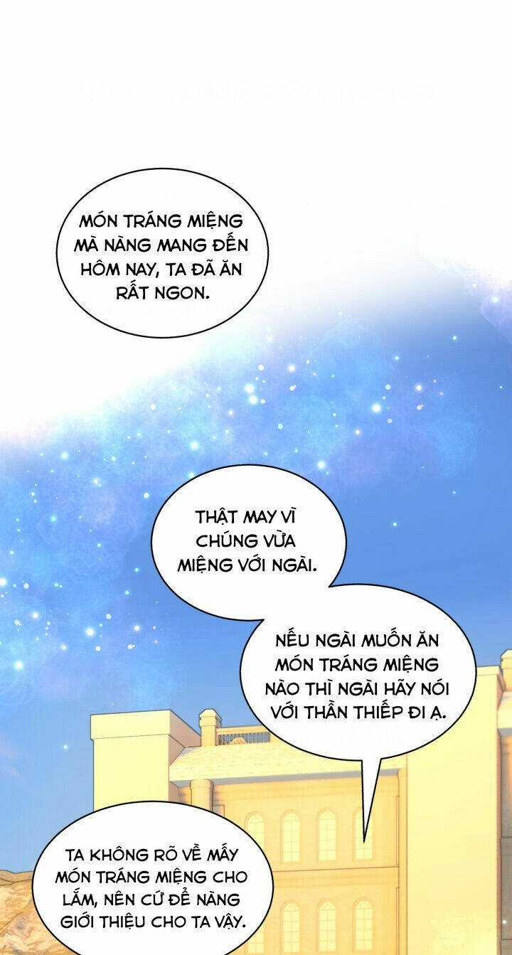 Tôi Không Muốn Trở Thành Nữ Hoàng Chapter 57 trang 28