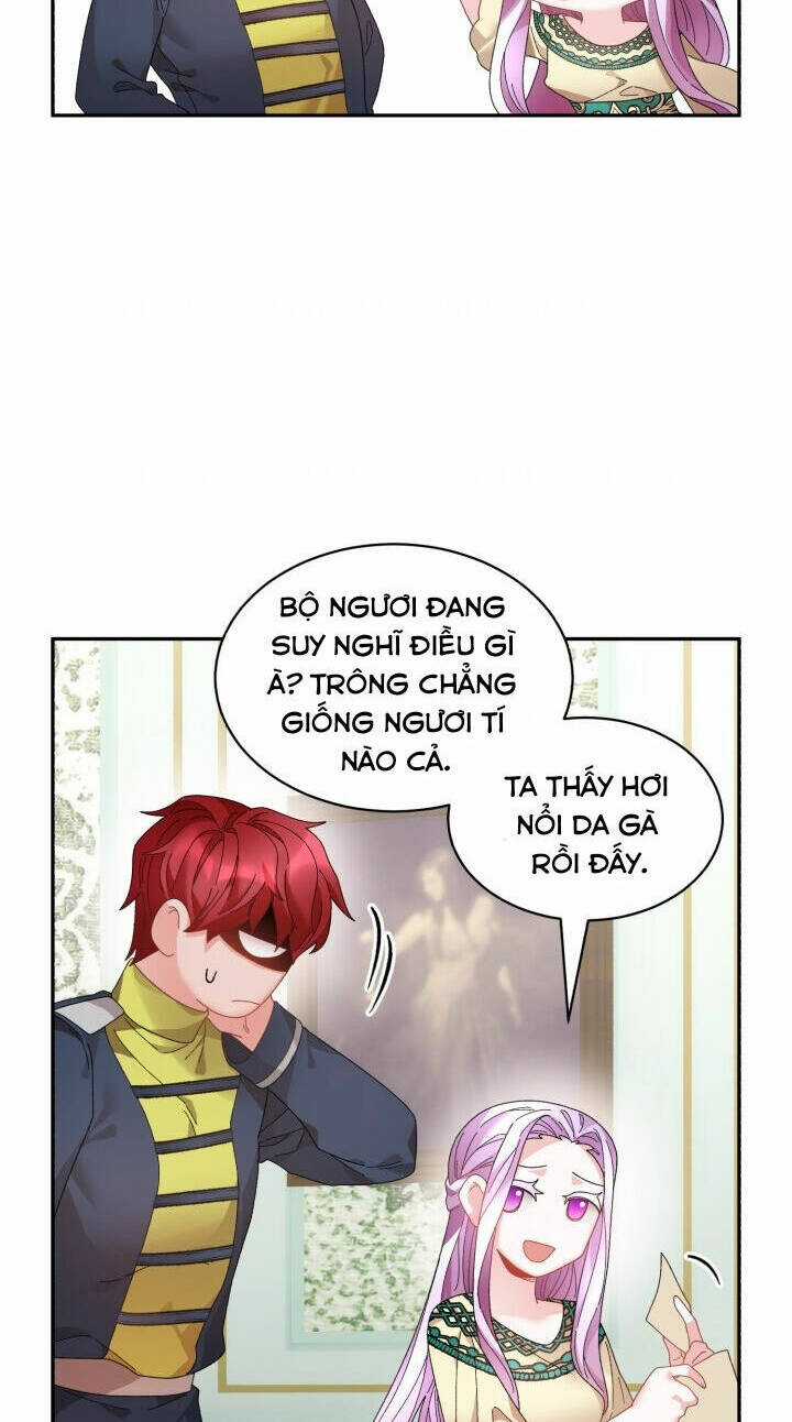 Tôi Không Muốn Trở Thành Nữ Hoàng Chapter 57 trang 3