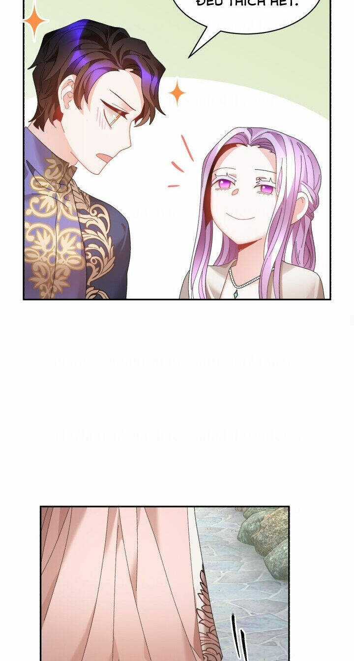 Tôi Không Muốn Trở Thành Nữ Hoàng Chapter 57 trang 30