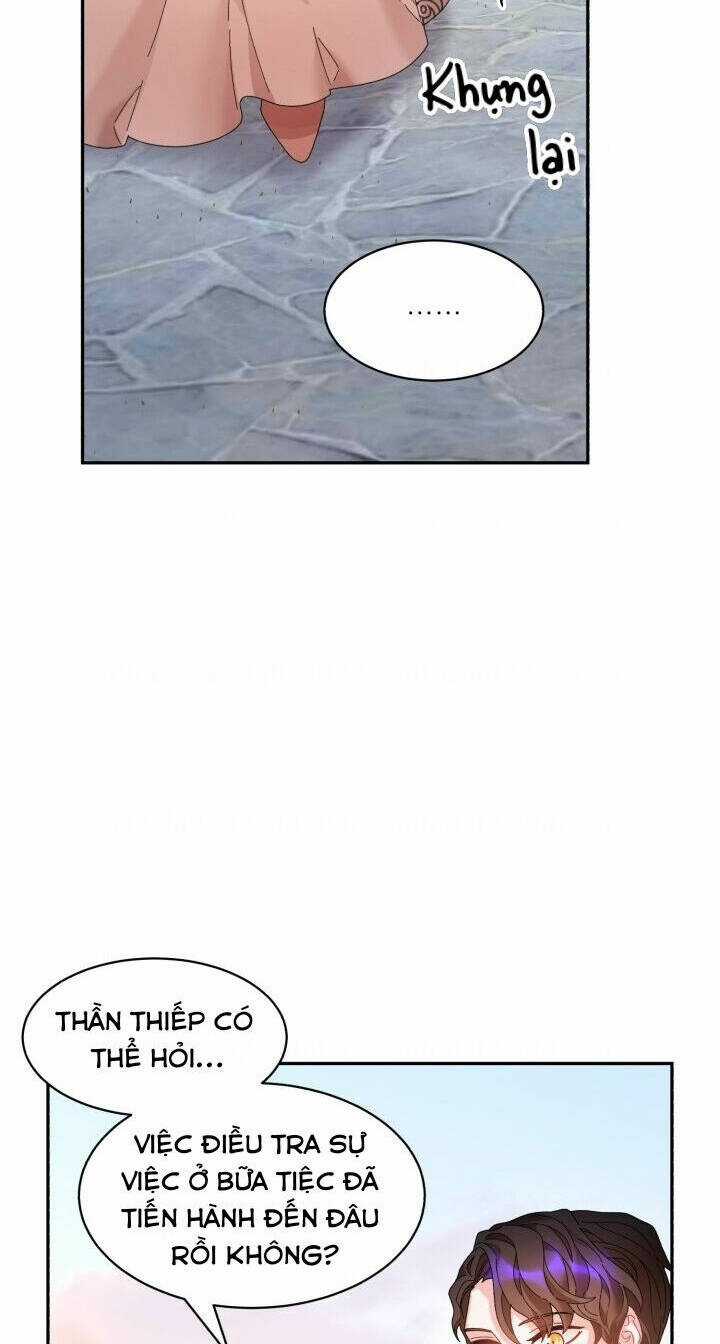 Tôi Không Muốn Trở Thành Nữ Hoàng Chapter 57 trang 31