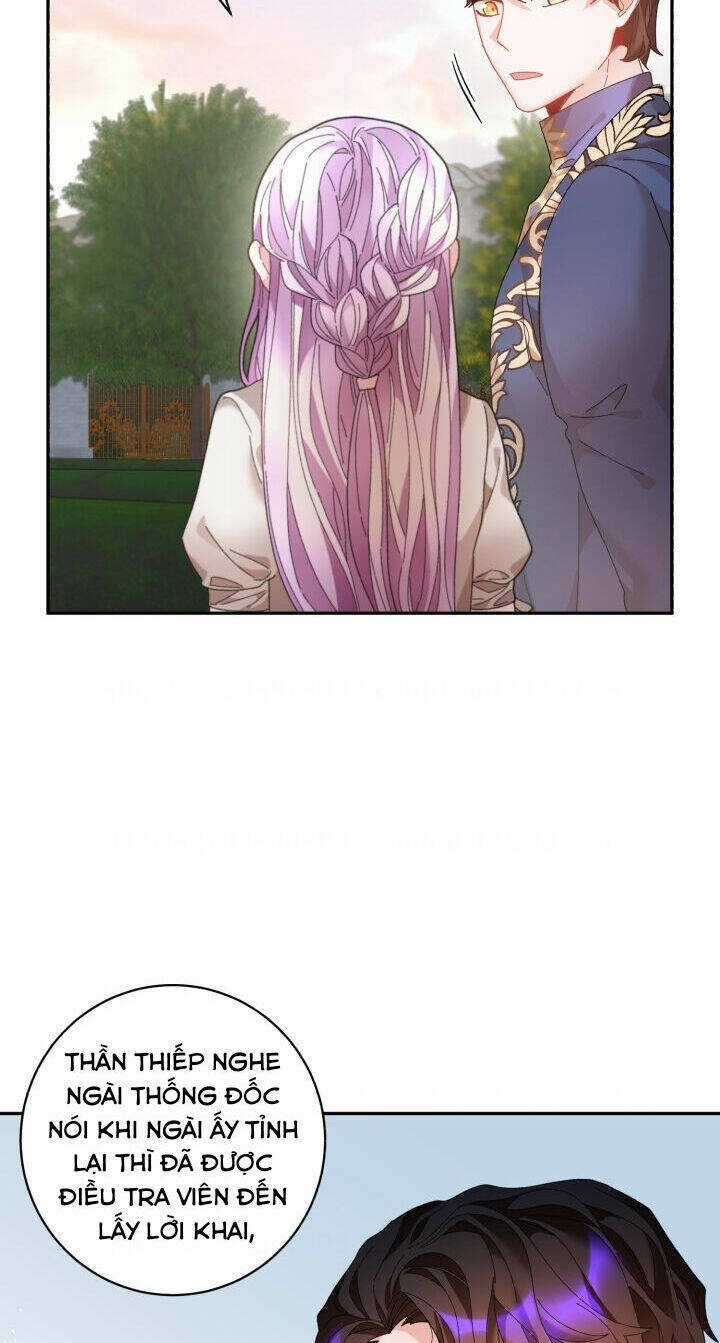 Tôi Không Muốn Trở Thành Nữ Hoàng Chapter 57 trang 32