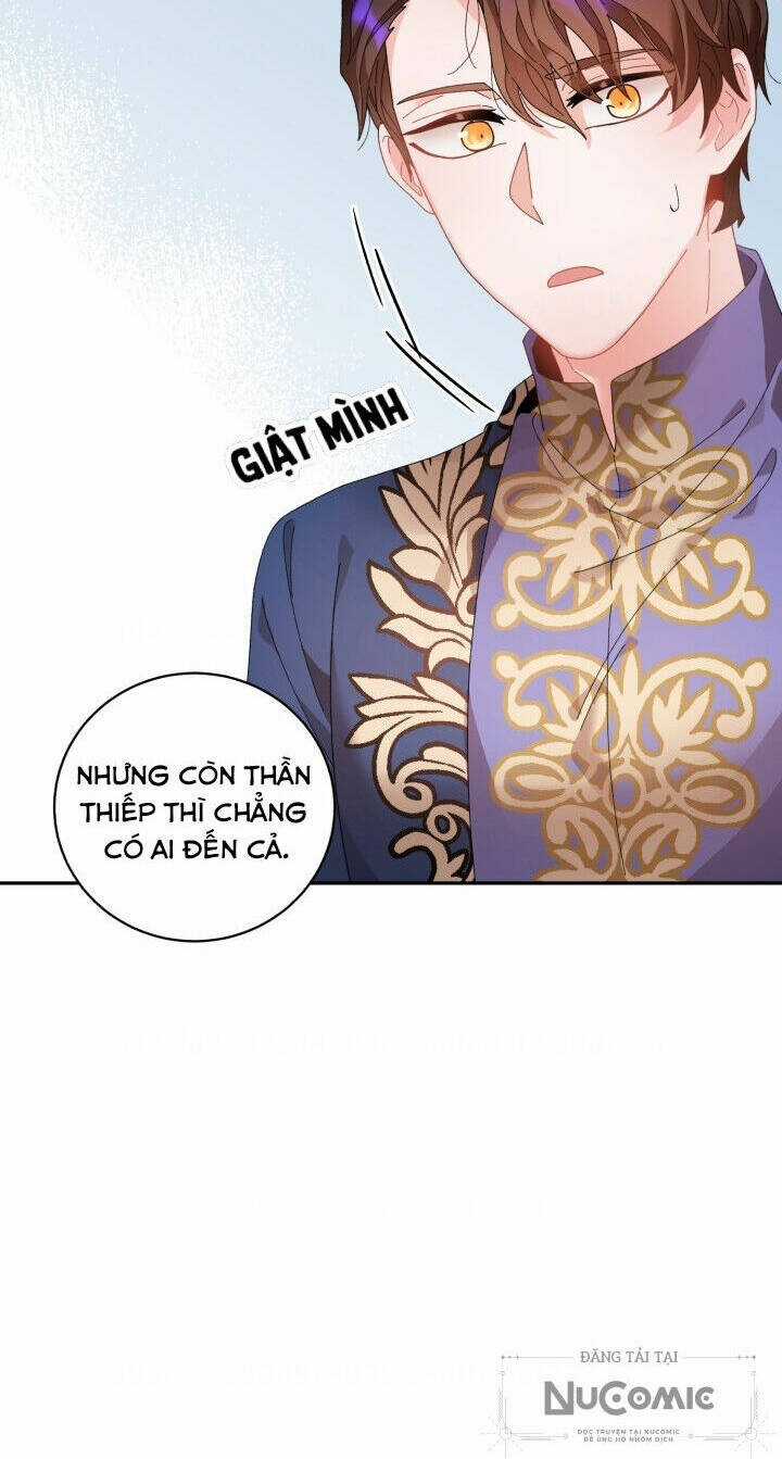 Tôi Không Muốn Trở Thành Nữ Hoàng Chapter 57 trang 33