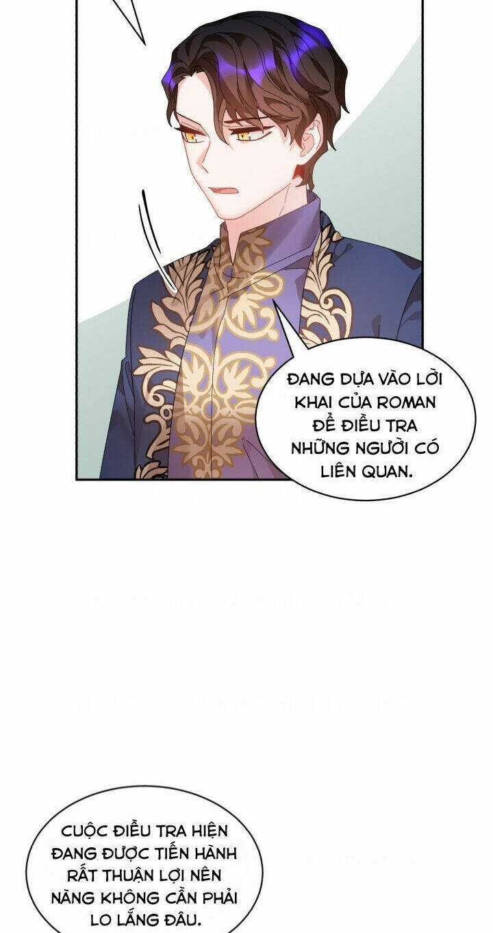 Tôi Không Muốn Trở Thành Nữ Hoàng Chapter 57 trang 36