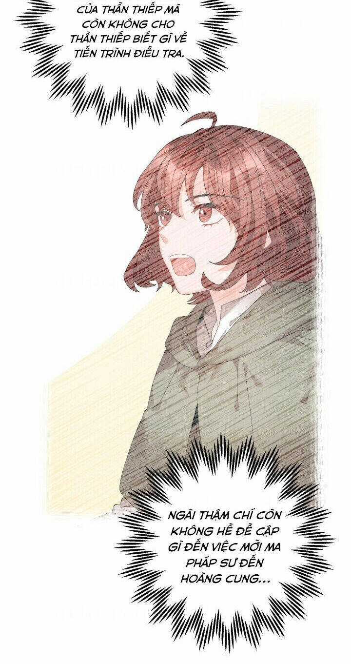 Tôi Không Muốn Trở Thành Nữ Hoàng Chapter 57 trang 38