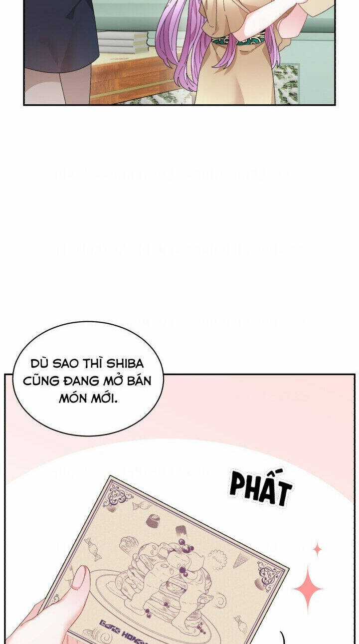 Tôi Không Muốn Trở Thành Nữ Hoàng Chapter 57 trang 4