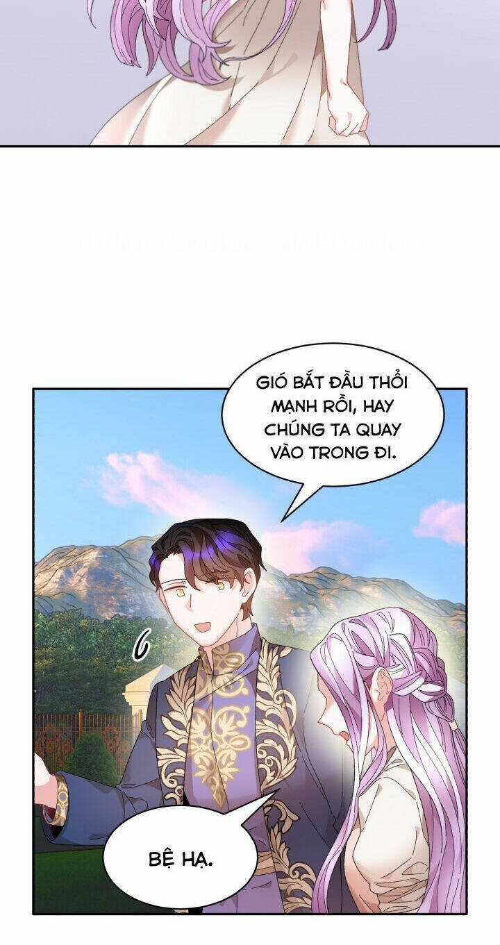 Tôi Không Muốn Trở Thành Nữ Hoàng Chapter 57 trang 40