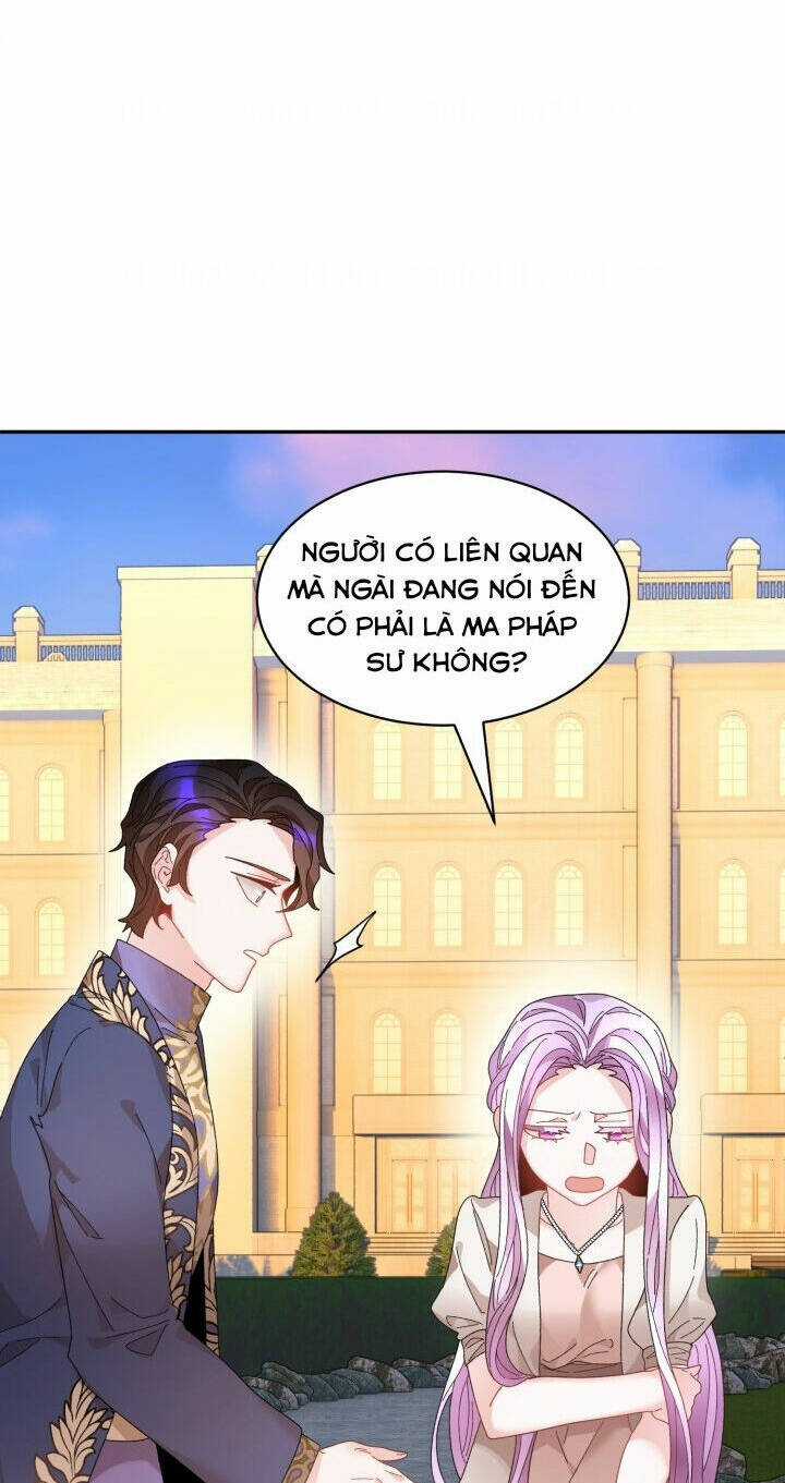 Tôi Không Muốn Trở Thành Nữ Hoàng Chapter 57 trang 41