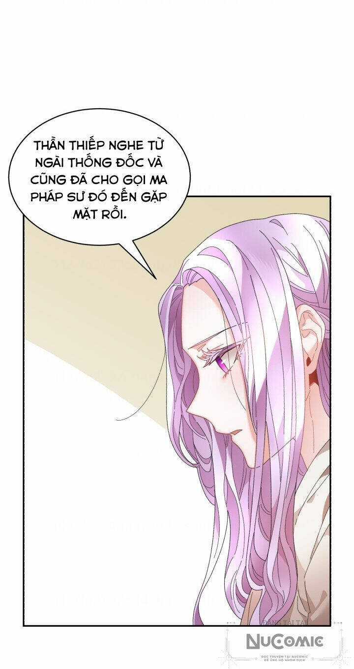 Tôi Không Muốn Trở Thành Nữ Hoàng Chapter 57 trang 43