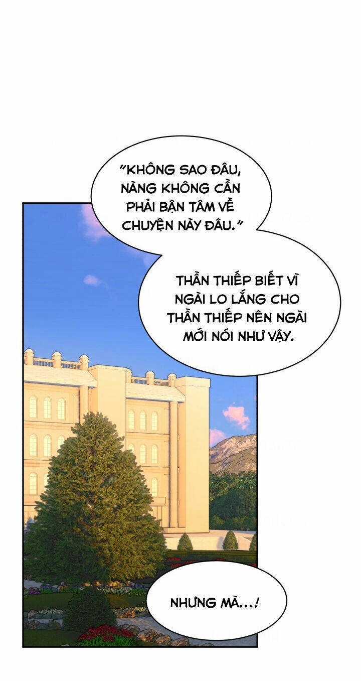 Tôi Không Muốn Trở Thành Nữ Hoàng Chapter 57 trang 44