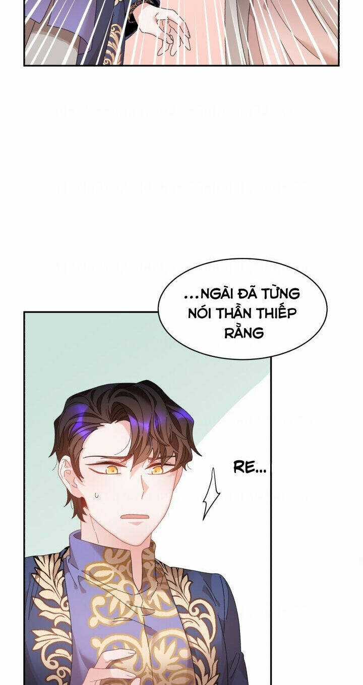 Tôi Không Muốn Trở Thành Nữ Hoàng Chapter 57 trang 46