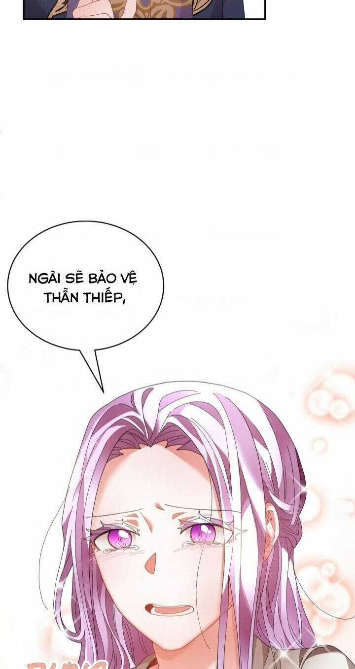 Tôi Không Muốn Trở Thành Nữ Hoàng Chapter 57 trang 47