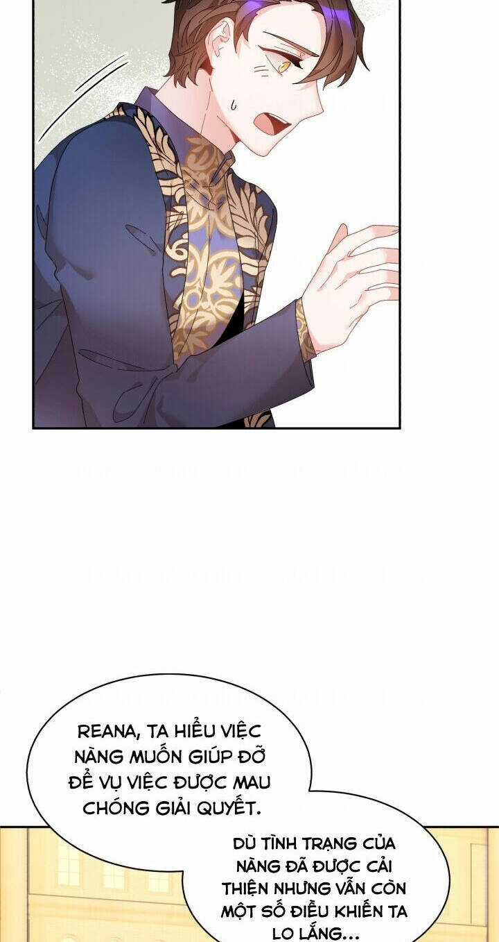 Tôi Không Muốn Trở Thành Nữ Hoàng Chapter 57 trang 49