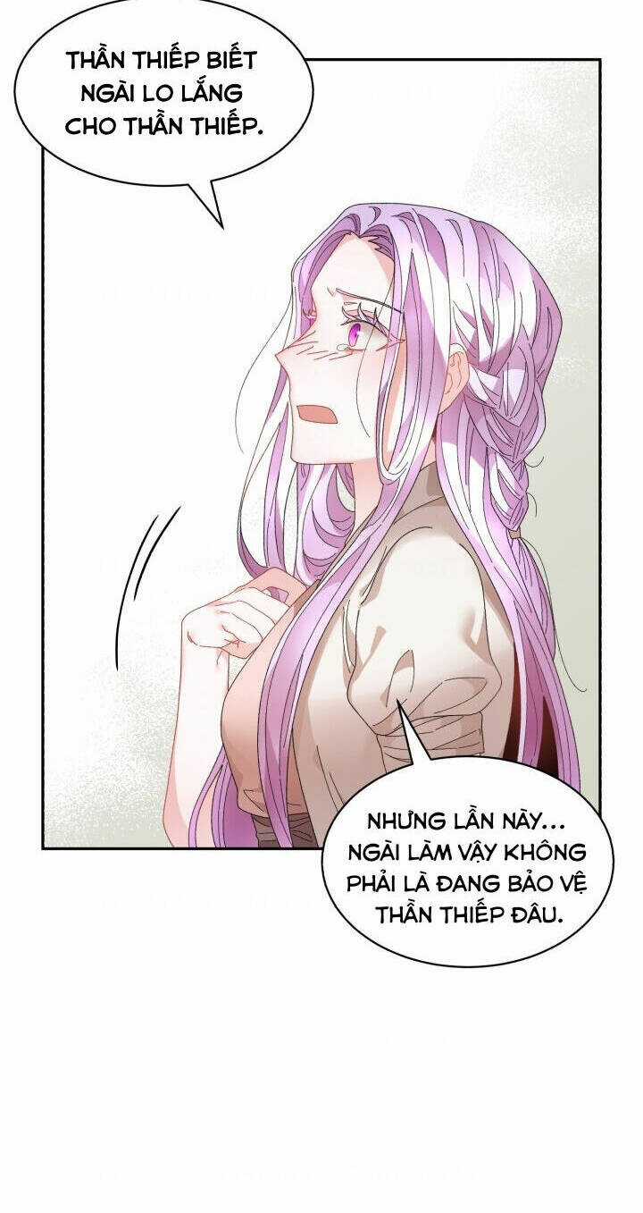 Tôi Không Muốn Trở Thành Nữ Hoàng Chapter 57 trang 51