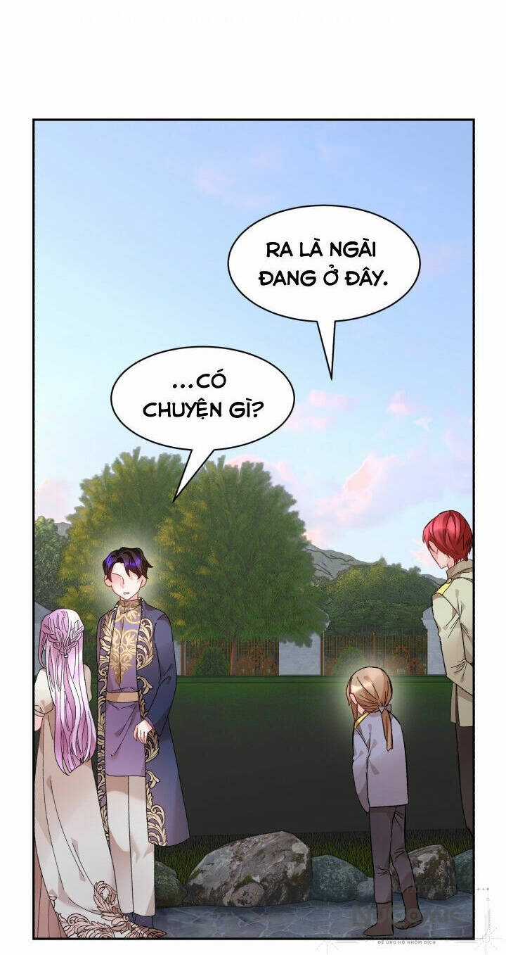 Tôi Không Muốn Trở Thành Nữ Hoàng Chapter 57 trang 53
