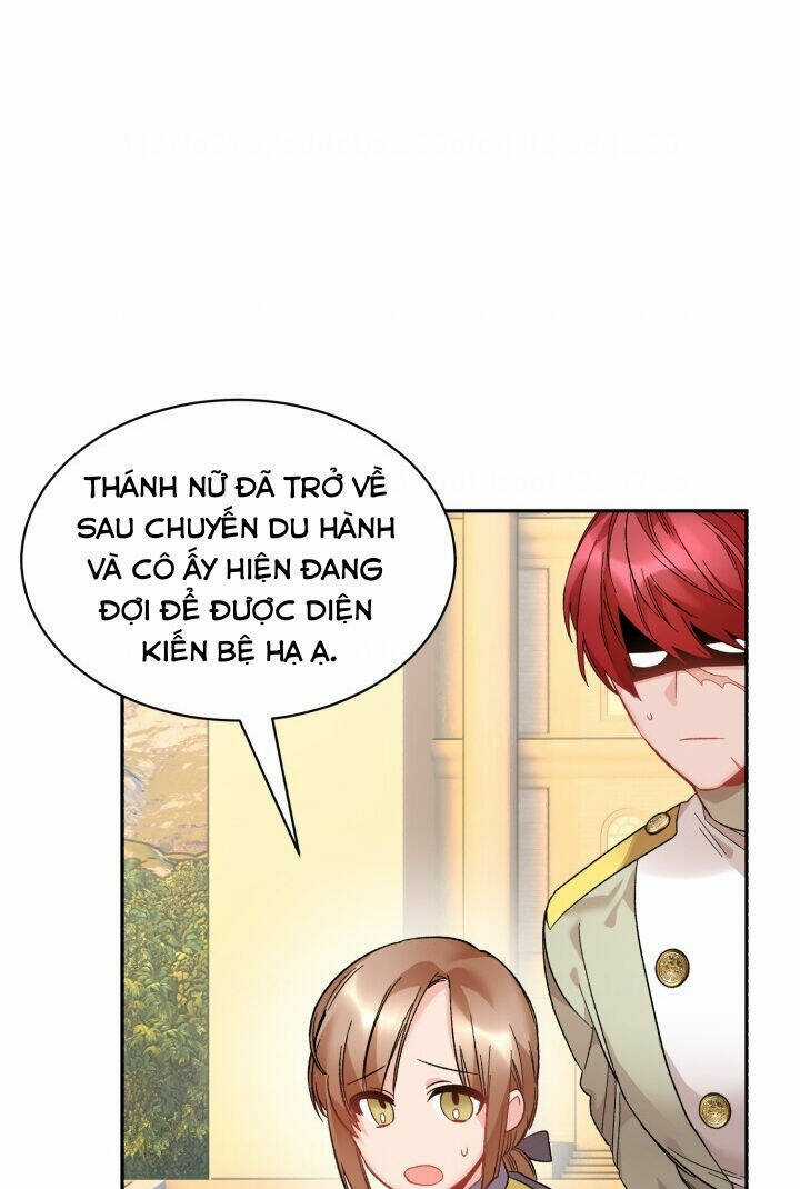 Tôi Không Muốn Trở Thành Nữ Hoàng Chapter 57 trang 54