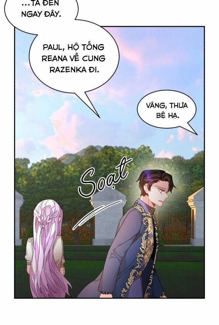 Tôi Không Muốn Trở Thành Nữ Hoàng Chapter 57 trang 57