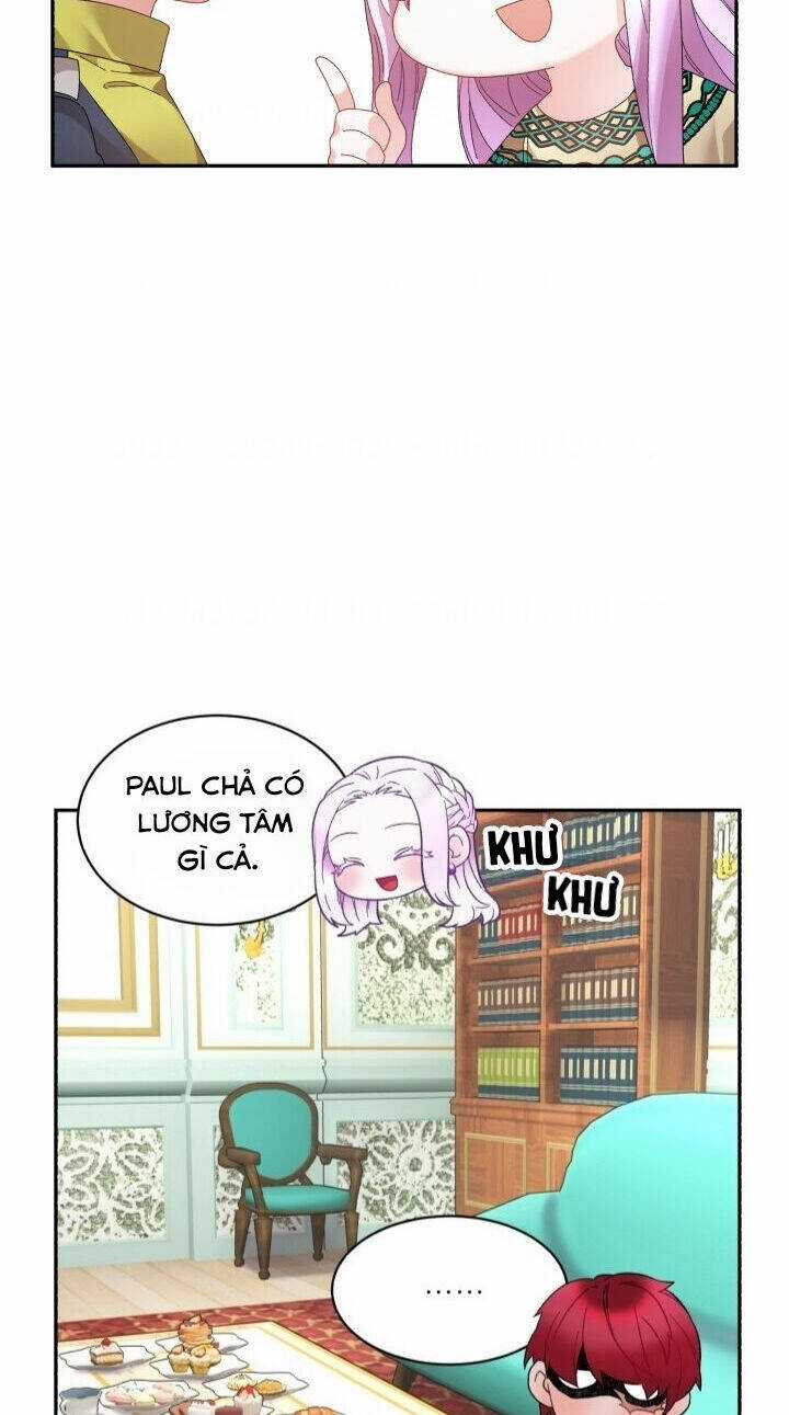 Tôi Không Muốn Trở Thành Nữ Hoàng Chapter 57 trang 6