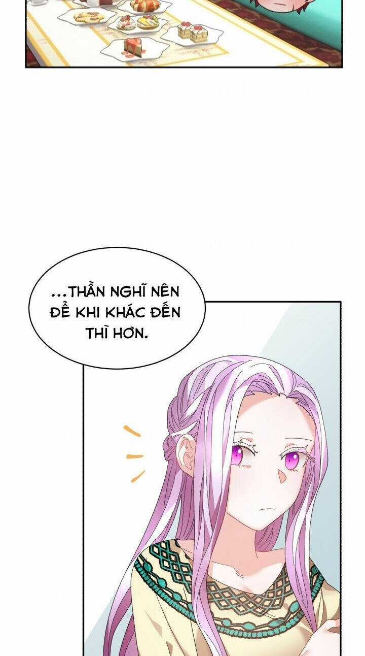 Tôi Không Muốn Trở Thành Nữ Hoàng Chapter 57 trang 7