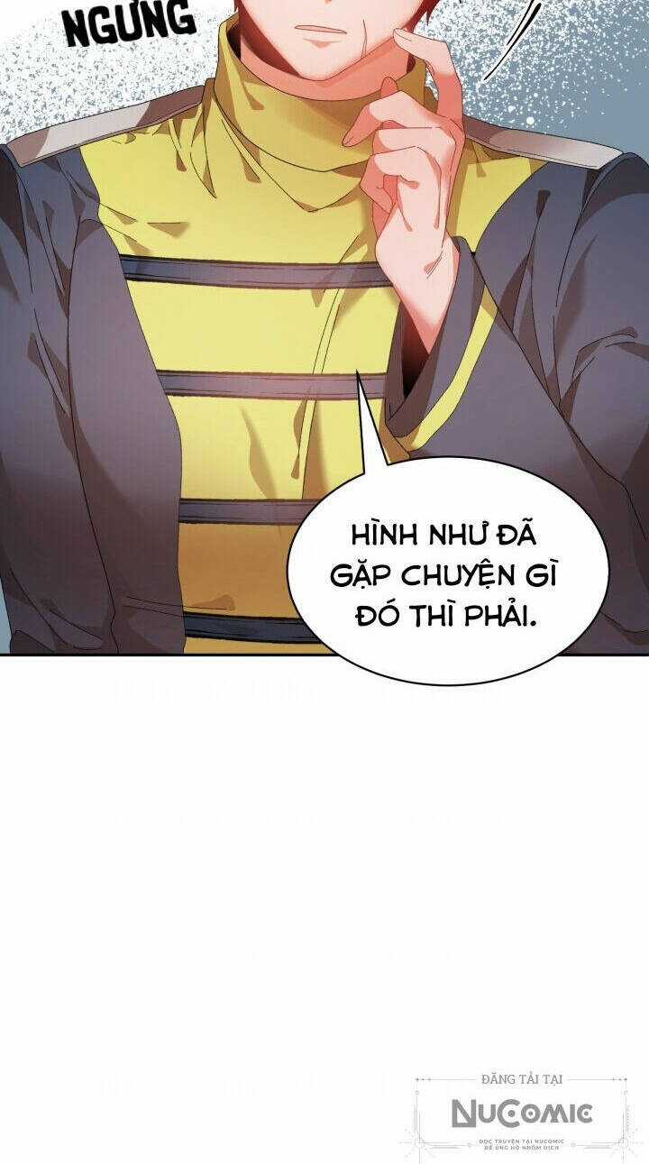 Tôi Không Muốn Trở Thành Nữ Hoàng Chapter 57 trang 9