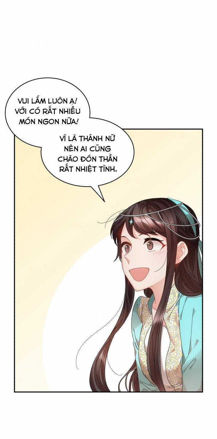 Tôi Không Muốn Trở Thành Nữ Hoàng Chapter 58 trang 10