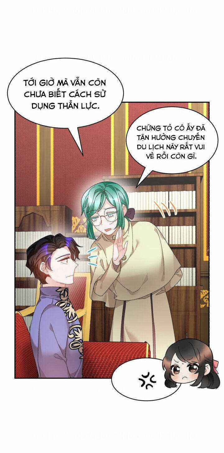 Tôi Không Muốn Trở Thành Nữ Hoàng Chapter 58 trang 12