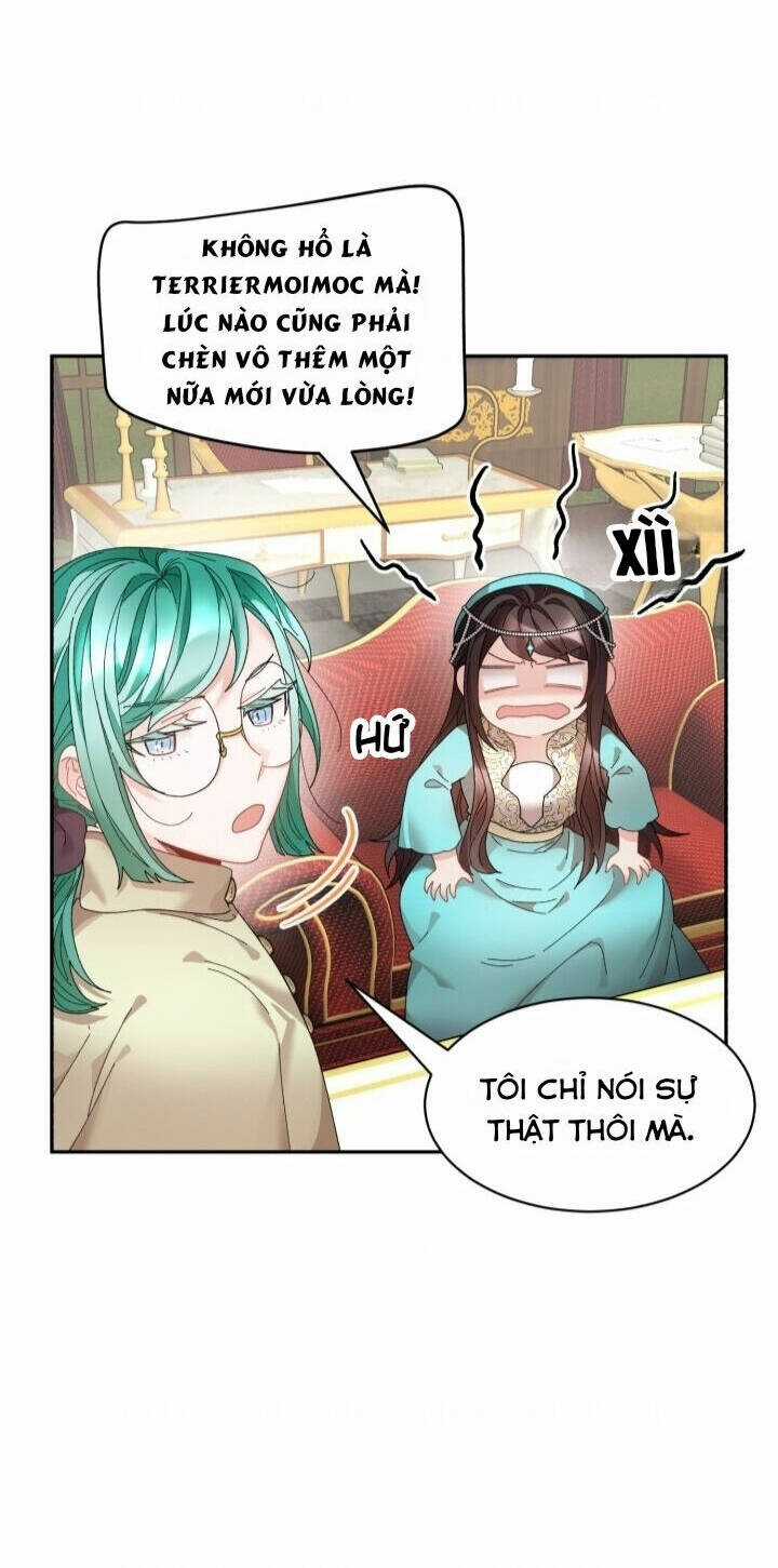 Tôi Không Muốn Trở Thành Nữ Hoàng Chapter 58 trang 13