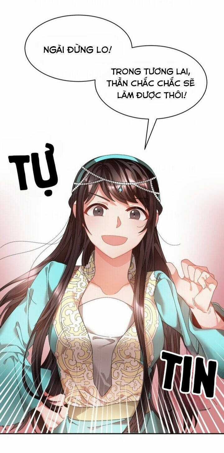 Tôi Không Muốn Trở Thành Nữ Hoàng Chapter 58 trang 14