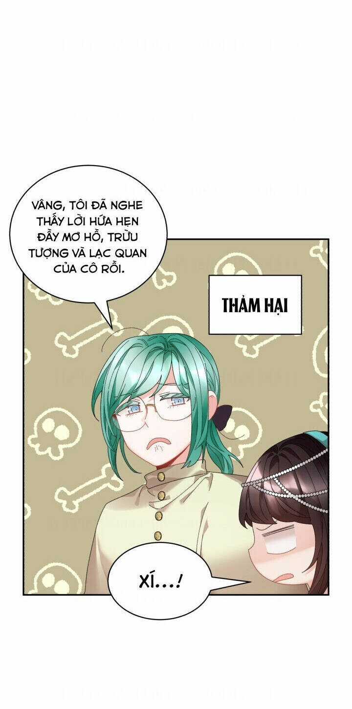 Tôi Không Muốn Trở Thành Nữ Hoàng Chapter 58 trang 15