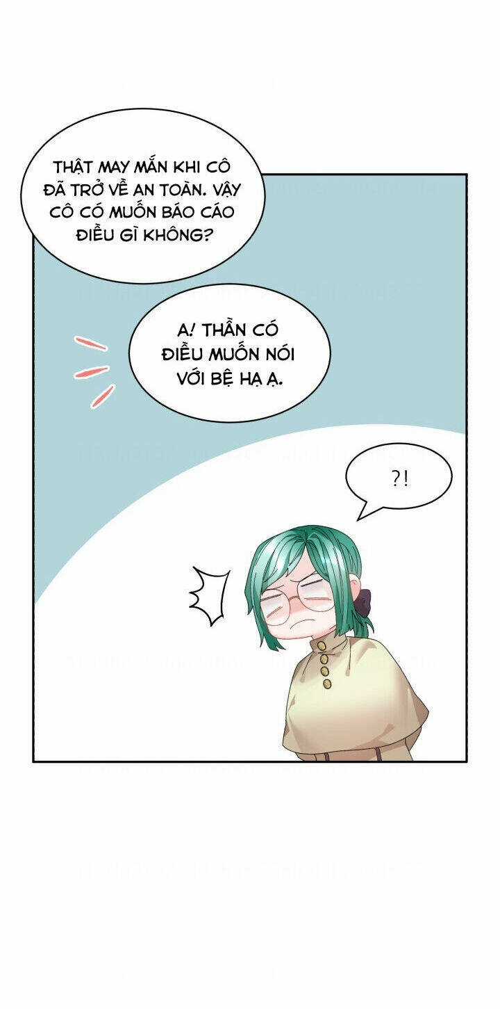 Tôi Không Muốn Trở Thành Nữ Hoàng Chapter 58 trang 16