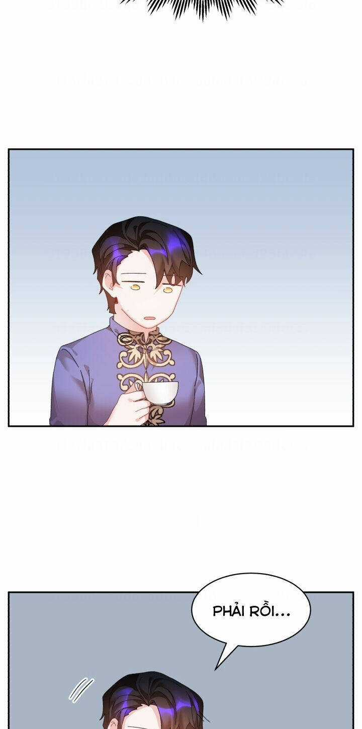 Tôi Không Muốn Trở Thành Nữ Hoàng Chapter 58 trang 18