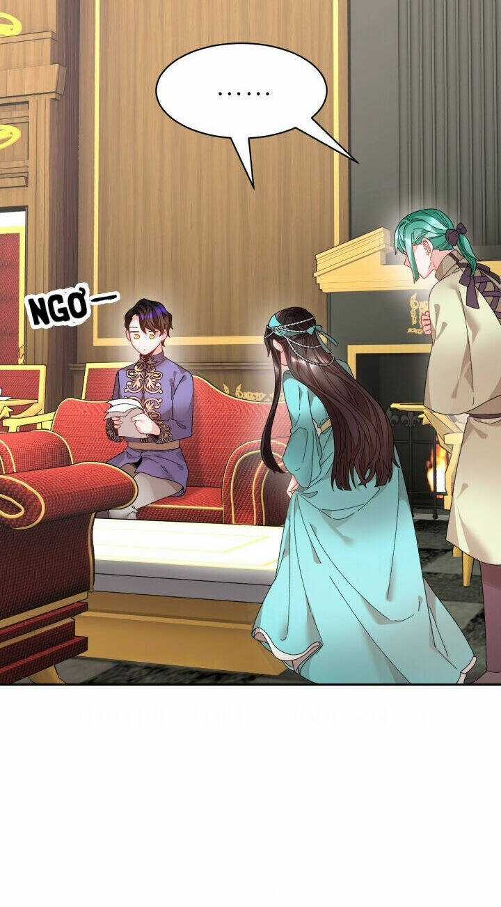 Tôi Không Muốn Trở Thành Nữ Hoàng Chapter 58 trang 2