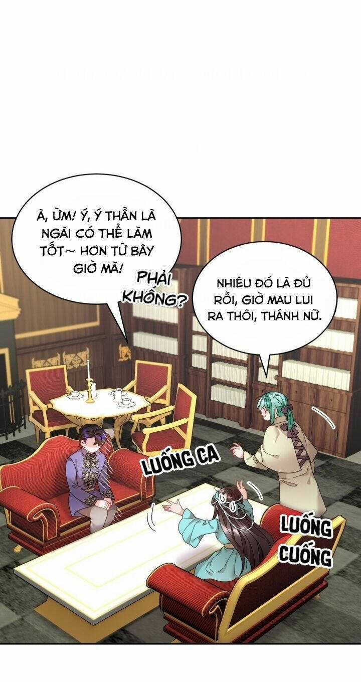 Tôi Không Muốn Trở Thành Nữ Hoàng Chapter 58 trang 20