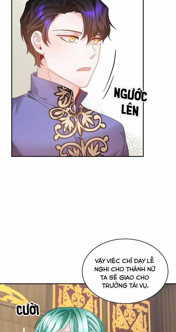 Tôi Không Muốn Trở Thành Nữ Hoàng Chapter 58 trang 24