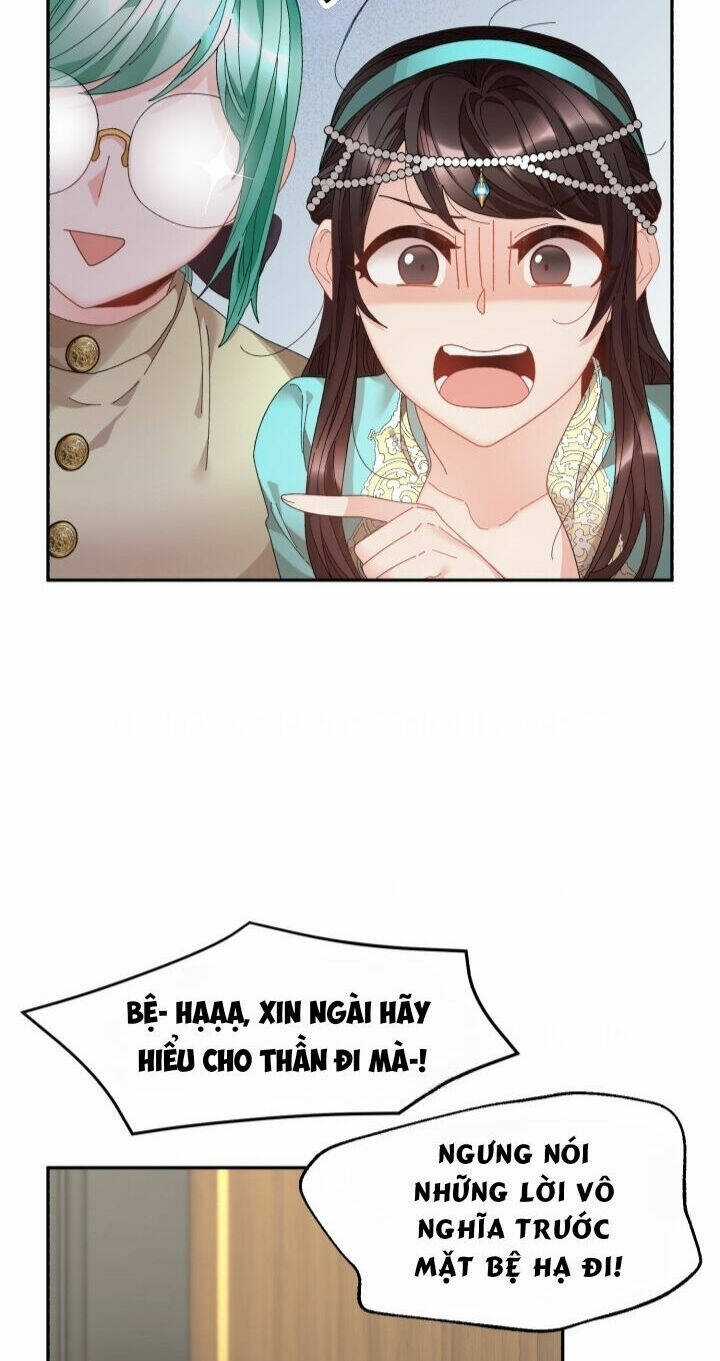 Tôi Không Muốn Trở Thành Nữ Hoàng Chapter 58 trang 27